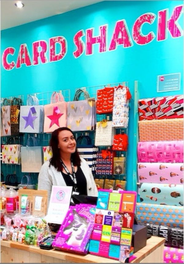 Getting to know Card Shack in Bristol 