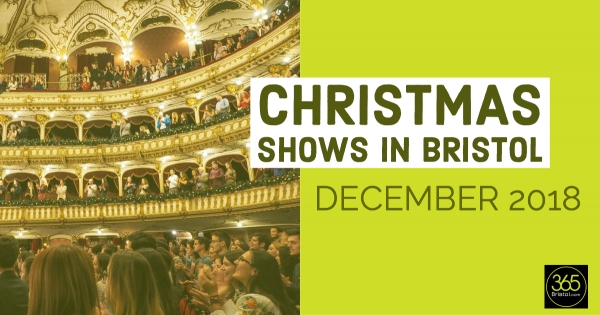 The best Christmas pantos and shows in Bristol for 2018 