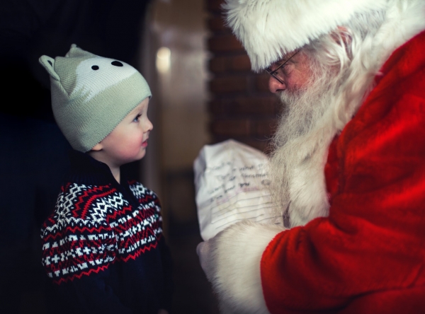 Where to see Santa in Bristol for Christmas 2018! 