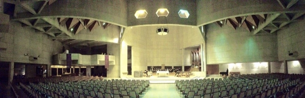 Magnificent Clifton Cathedral building set to host A Night at the Opera this weekend