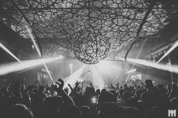 A guide to Bristol's biggest NYE 2018 club nights