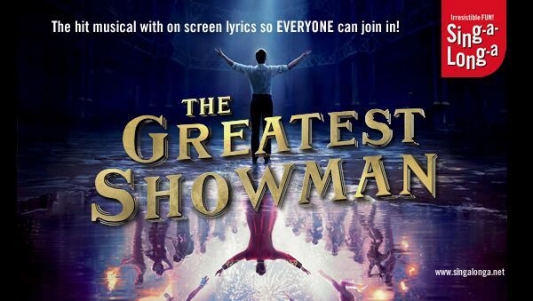 Sing-a-long-a The Greatest Showman at the Bristol Hippodrome - 4-6 February 2019! 