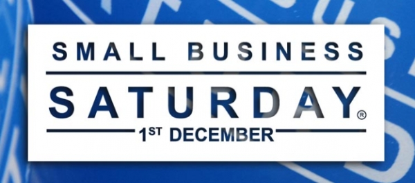 Celebrate Small Business Saturday 2018 this weekend!