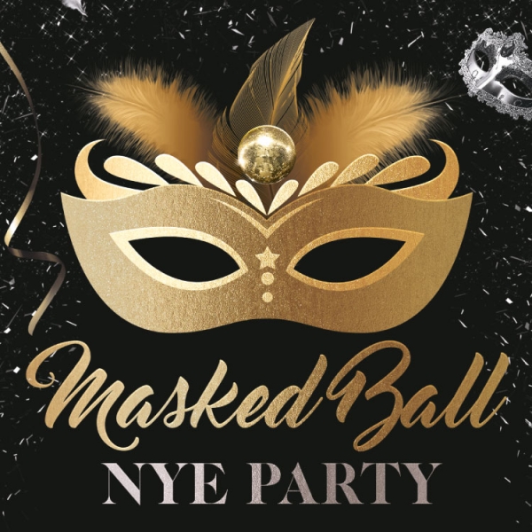 Steam's New Year's Eve Masked Ball in Bristol