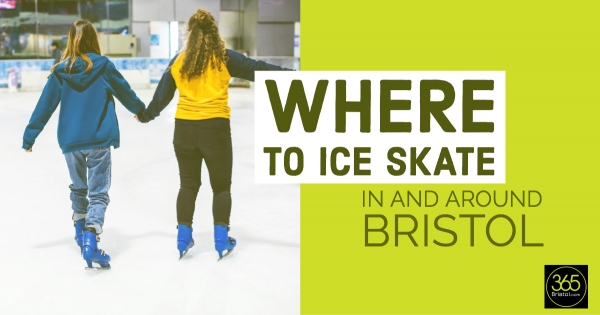 Where to ice-skate in and around Bristol 2018