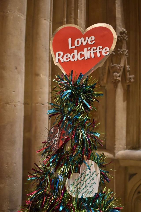 Christmas events at St Mary Redcliffe Church in Bristol