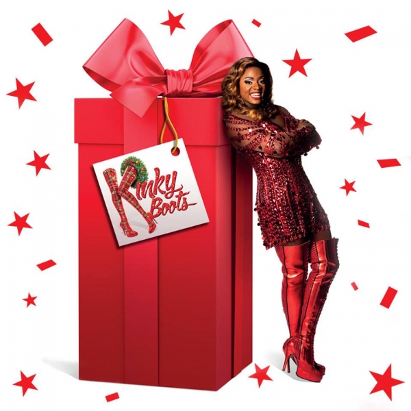 WIN 2 tickets to see Kinky Boots at Bristol Hippodrome!