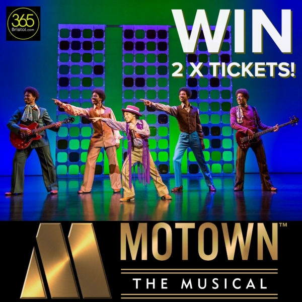 WIN 2 tickets to see Motown the Musical at the Bristol Hippodrome!