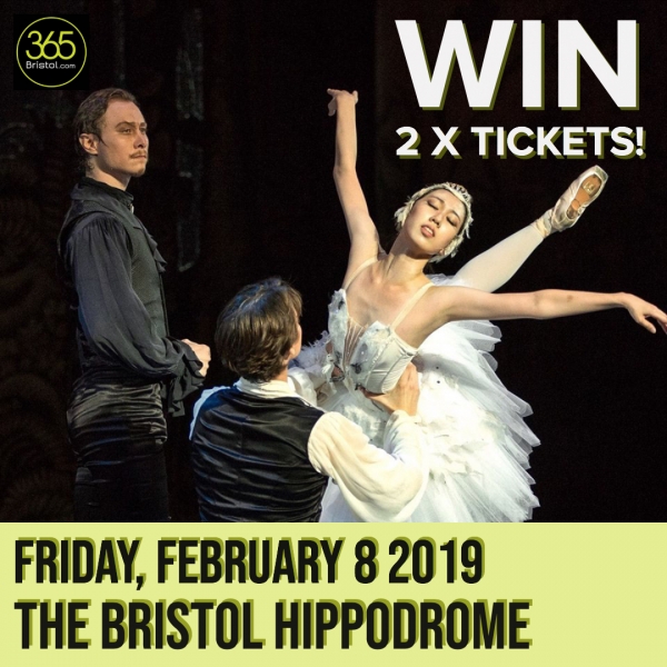 WIN 2 tickets to see the Russian State Ballet of Siberia at The Bristol Hippodrome!
