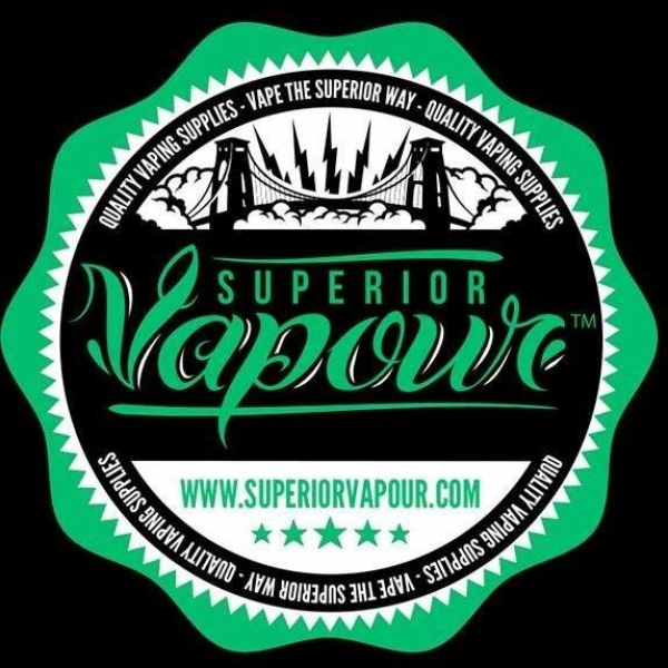Superior Vapour in The Arcade Bristol introduce new CBD products
