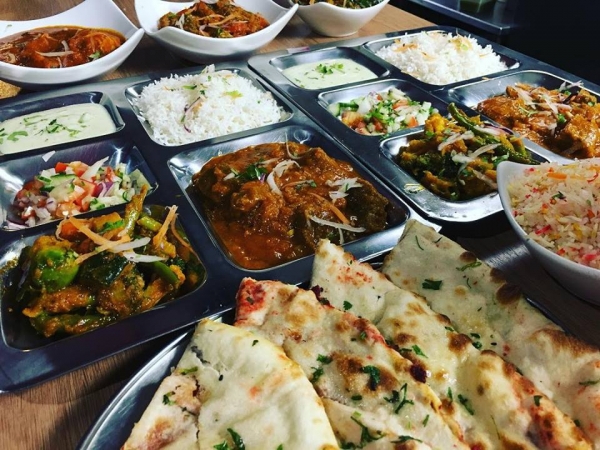 50% off food at Chai Pani until 17th January 2019!
