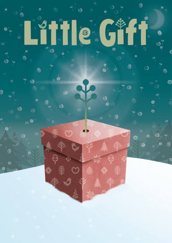 Little Gift at Tobacco Factory Theatres on Sunday 3rd February 2019 