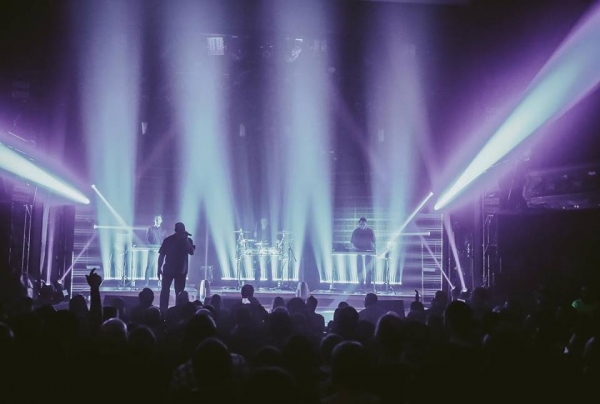 Tickets remaining for the Bristol leg of VNV Nation's 'Noire' world tour this month