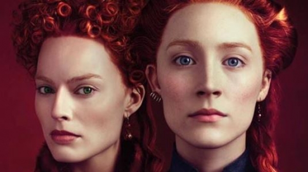 Mary Queen of Scots showing at Everyman Cinema until Thursday 24th January