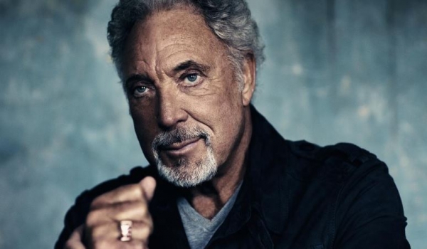 Musical icon Tom Jones set to perform live in Bristol in July 2019