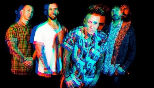 Papa Roach announce show at Bristol's O2 Academy in April 2019