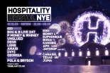 Still time to grab your tickets Hospitality and [THE BLAST]’s NYE party at Motion