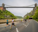 Achieve your 2024 fitness goals with the AJ Bell Great Bristol Run