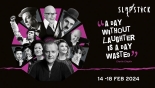 Prepare for five days of side-splitting slapstick comedy across Bristol next month