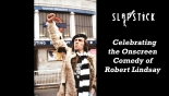 Slapstick Festival starts tomorrow - featuring an award for a comedy hero
