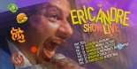Anarchic US comedian Eric Andre is bringing his bonkers show to Bristol