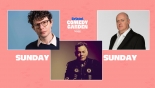 Bristol Comedy Garden 2024 Sunday Lineup
