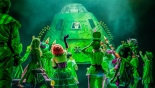 Just a week left to catch the Wizard of Oz at the Bristol Hippodrome