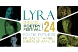 Not long until the Lyra Bristol Poetry Festival takes over Bristol once again