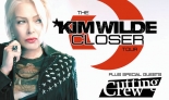80s pop legend Kim Wilde to play a massive Bristol show in 2025
