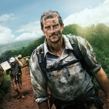Bear Grylls will be in Bristol tonight – and a few tickets are still remaining