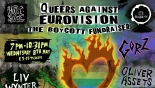 Boycott Eurovision in style with Queers against Eurovision