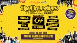 Line-up now completed for The Breeders’ summer Bristol Sounds show