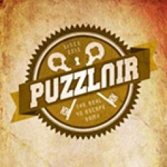 Puzzlair - Escape from a Van Review in Bristol