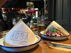 Hoba Kebab Pop-up Kitchen - Bristol Food Review