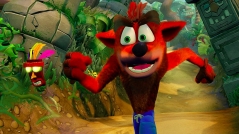 Crash Bandicoot N.Sane Trilogy Xbox One Review