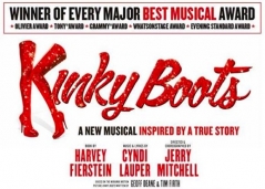 Kinky Boots at The Hippodrome - Bristol Theatre Review