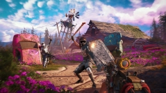 Far Cry: New Dawn PS4 Review