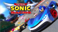 Team Sonic Racing PS4 Review