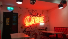 Oowee Diner North Street - Bristol Food Review