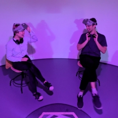 Review: Limina Immersive | Bristol's Virtual Reality Theatre 