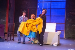 Review: Singin' In The Rain @ The Redgrave Theatre