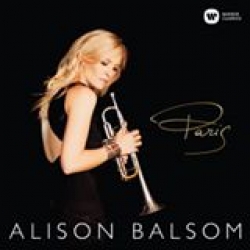 Alison Balsom - The Trumpet Sings at The Colston Hall in Bristol review