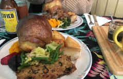 Review: Sunday Roast @ The Cloak & Dagger