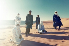 Review: Tinariwen @ Trinity Centre 