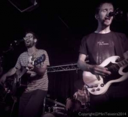 Andrew Jackson Jihad at The Exchange in Bristol gig review