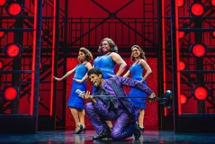 Review: Dreamgirls @ The Bristol Hippodrome