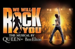 Review: We Will Rock You @ The Bristol Hippodrome