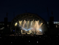 Review: Paolo Nutini at Bristol Sounds