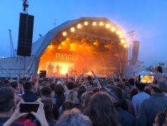 Review: Jungle at Bristol Sounds