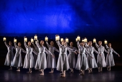 English National Ballet’s Raymonda at The Bristol Hippodrome